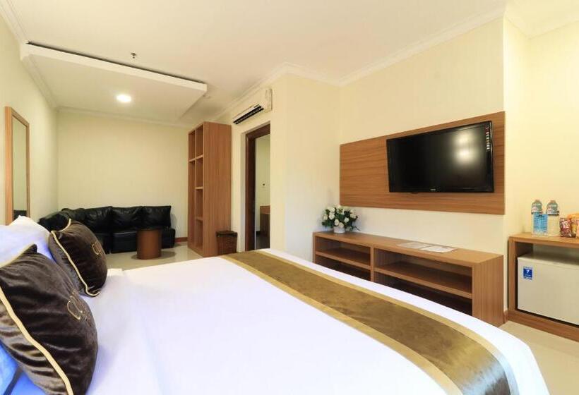 Suíte Júnior, Coins Hotel Jakarta