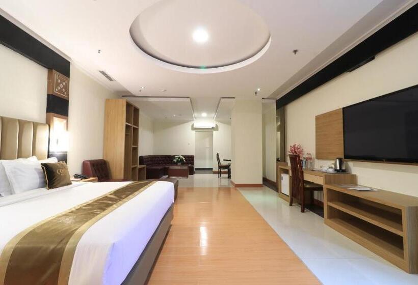 Suíte Júnior Deluxe, Coins Hotel Jakarta