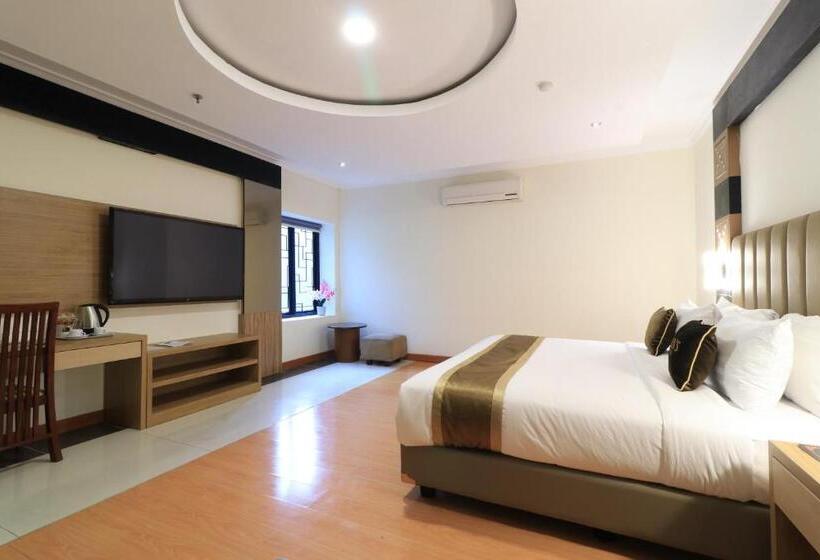 Suíte Júnior Deluxe, Coins Hotel Jakarta