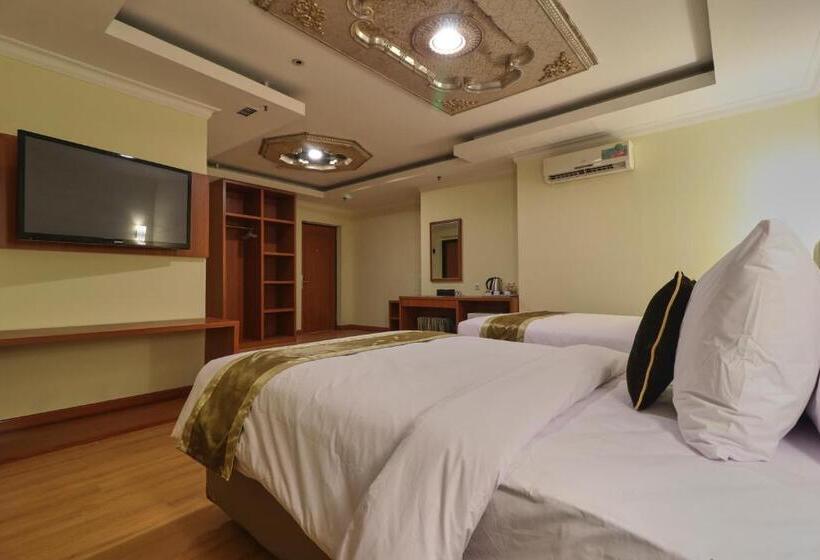 Quarto Estandar, Coins Hotel Jakarta