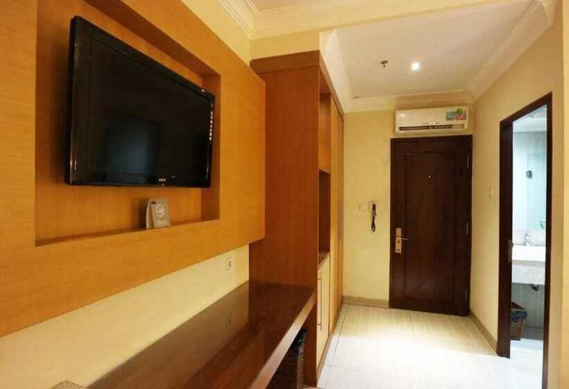 Quarto Estandar, Coins Hotel Jakarta
