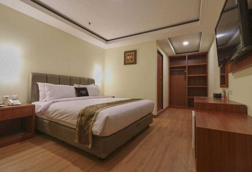 Quarto Estandar, Coins Hotel Jakarta