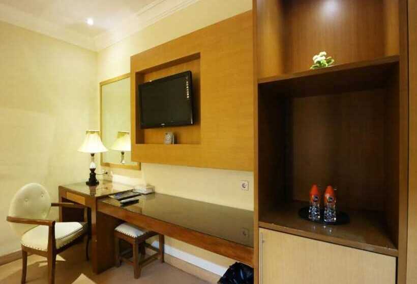 Quarto Estandar, Coins Hotel Jakarta
