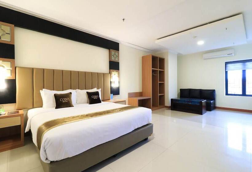 Suíte Executivo, Coins Hotel Jakarta