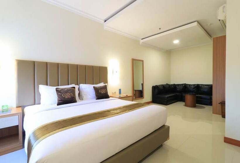 Suíte Júnior, Coins Hotel Jakarta