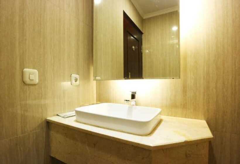 Quarto Estandar, Coins Hotel Jakarta