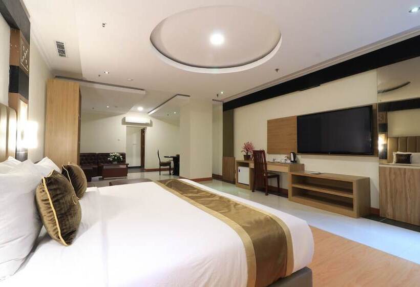 Suíte Deluxe, Coins Hotel Jakarta