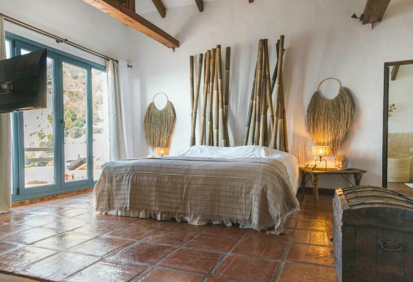 Люкс Кровать Кинг, B&b Muse Marbella