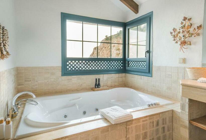 Люкс Кровать Кинг, B&b Muse Marbella