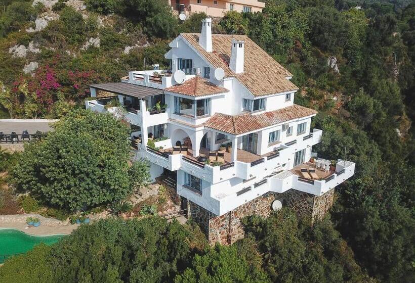 Номер Стандарт Вид на Горы, B&b Muse Marbella