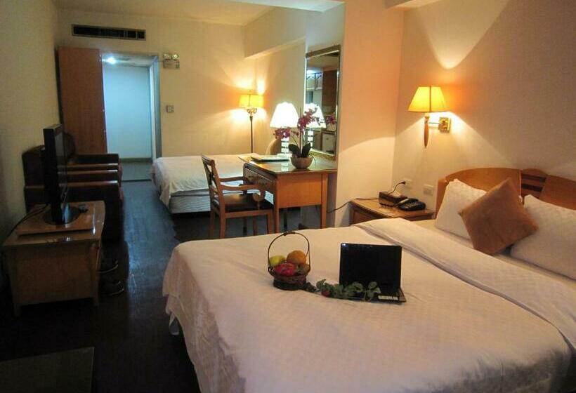 سوییت خانوادگی, Berkeley Business Hotel Zhongzheng