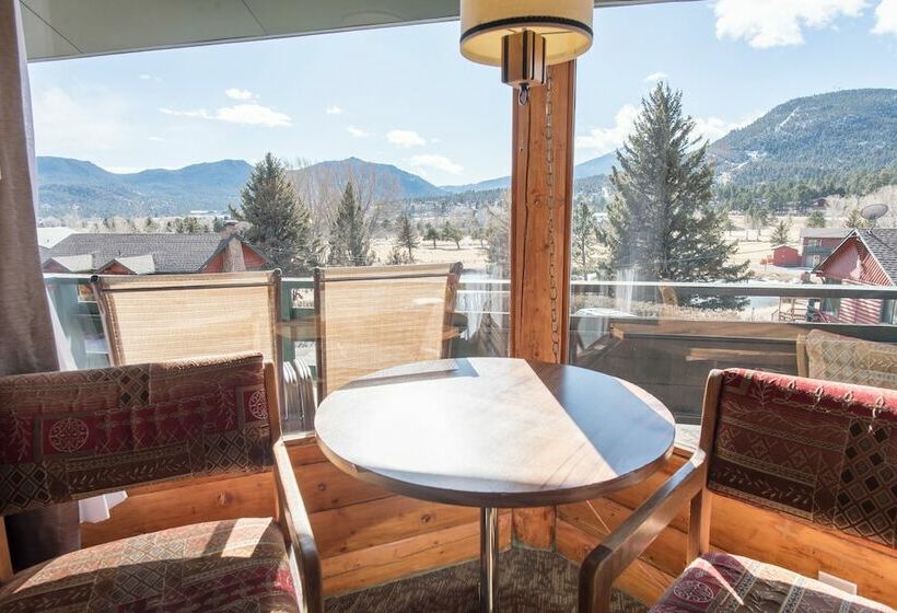 스탠다드 룸 더블 침대, Discovery Lodge