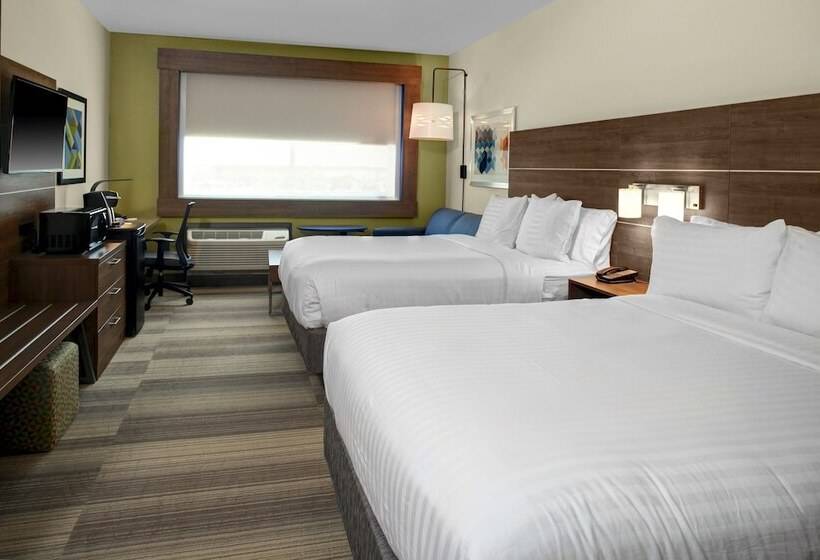 Номер Стандарт, Holiday Inn Express & Suites   Houston Nw   Cypress Grand Pky, An Ihg