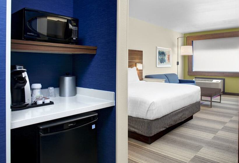 Люкс Адаптированный для Инвалидов, Holiday Inn Express & Suites   Houston Nw   Cypress Grand Pky, An Ihg