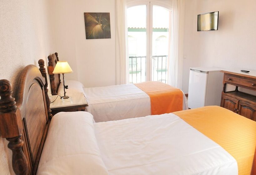 Номер Стандарт, Hostal Puerto Lepe