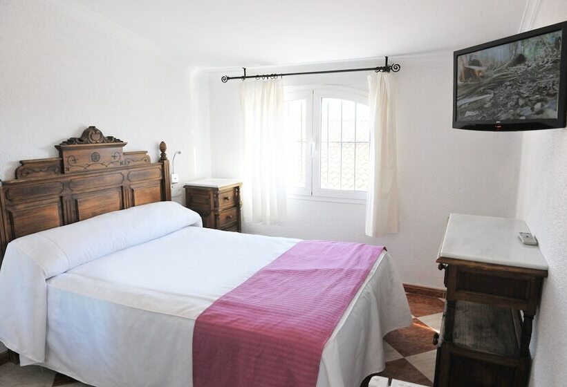 Номер Стандарт, Hostal Puerto Lepe