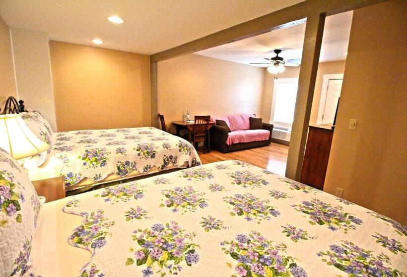 Quarto Estandar, Peach Tree Inn & Suites