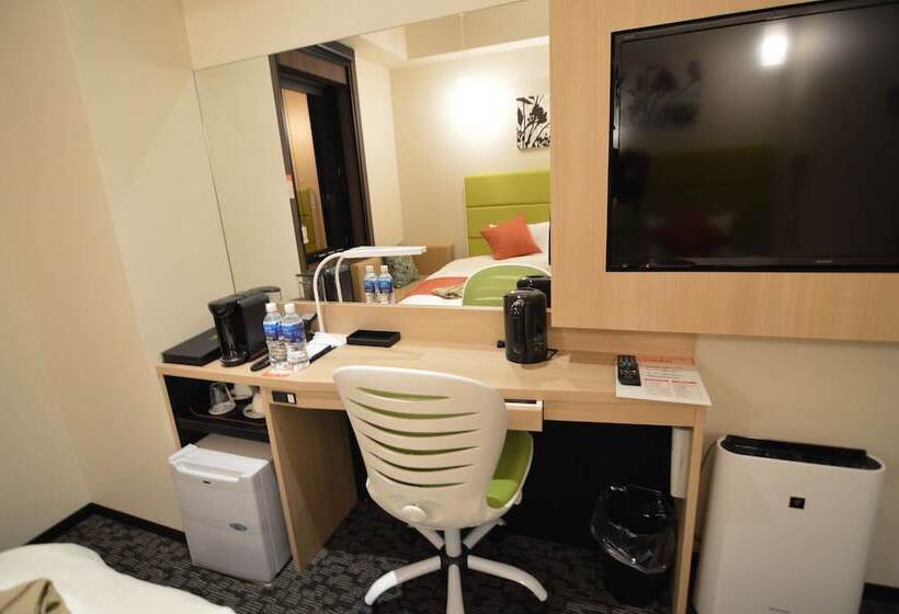 Номер Стандарт, Queens Hotel Chitose