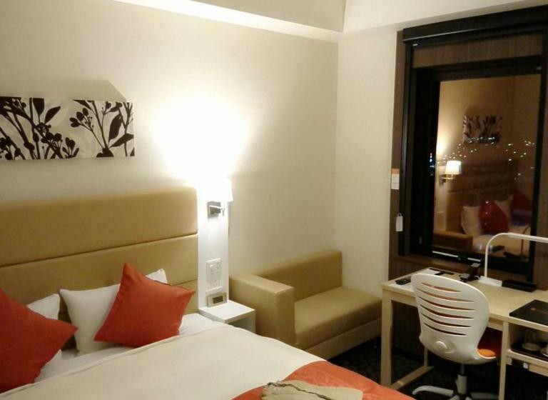 Номер Комфорт, Queens Hotel Chitose