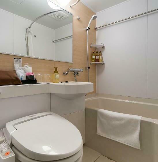 Номер Комфорт, Queens Hotel Chitose