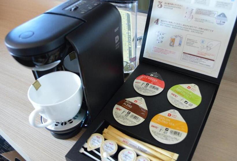 Номер Economy, Queens Hotel Chitose
