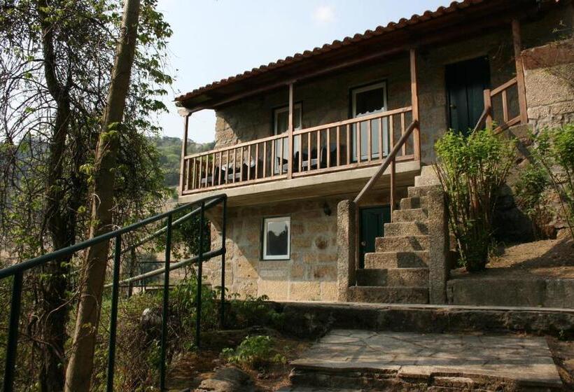 Апартаменты 3 Спальни, Quinta Da Ermida   Turismo De Habitacao