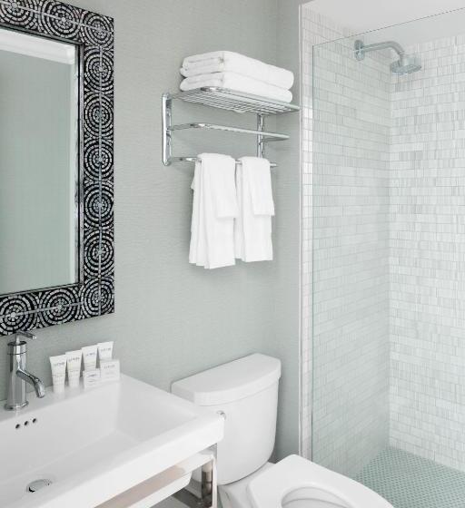 Номер Deluxe Кровать Кинг, The Sydney, The Edgartown Collection