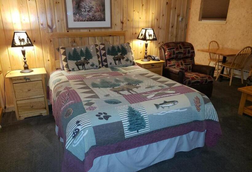 Номер Deluxe, Willard Munger Inn