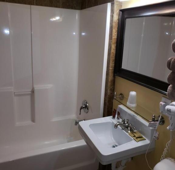 Номер Deluxe, Willard Munger Inn