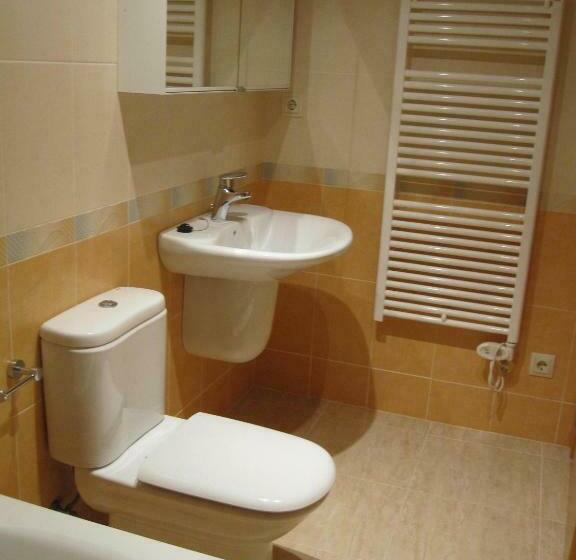 带3个卧室的公寓, Luz De Azahar Bed And Breakfast