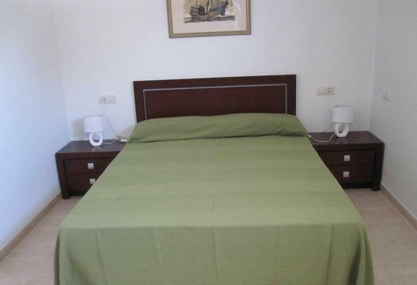 带3个卧室的公寓, Luz De Azahar Bed And Breakfast