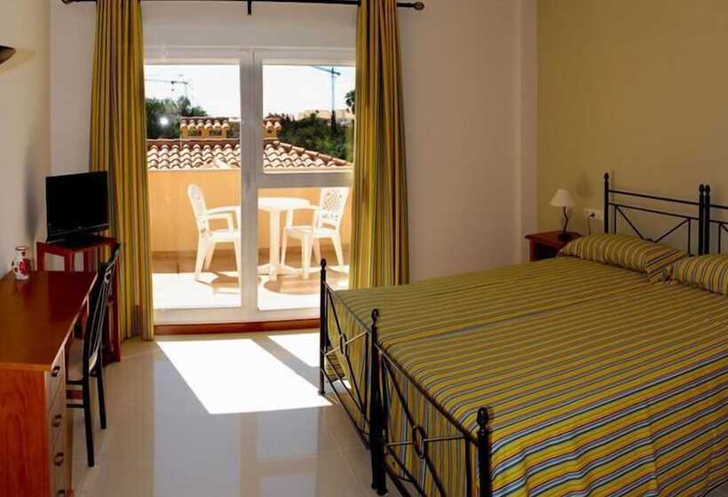 标准间, Luz De Azahar Bed And Breakfast