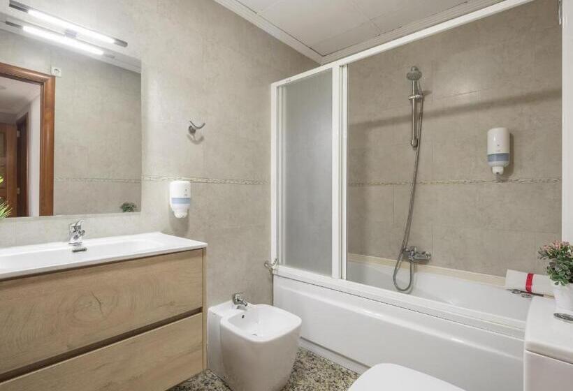 آپارتمان 1 خوابه, Macflats Valencia Puerto