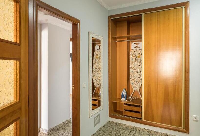 آپارتمان 1 خوابه, Macflats Valencia Puerto