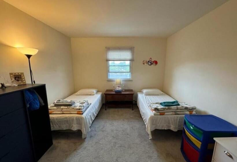 스탠다드 룸 가든 전망, Cozy Room In Fort Lee