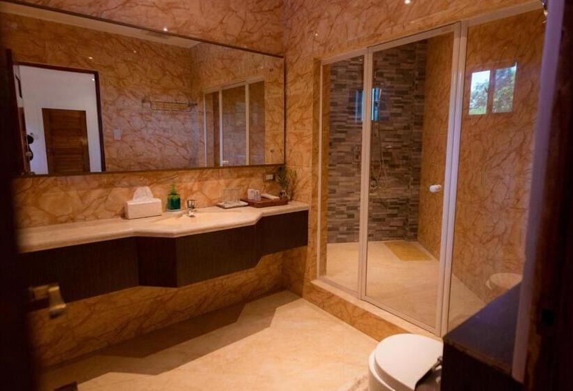 اتاق استاندارد با تراس, Bellagio Hills Hotel And Restaurant