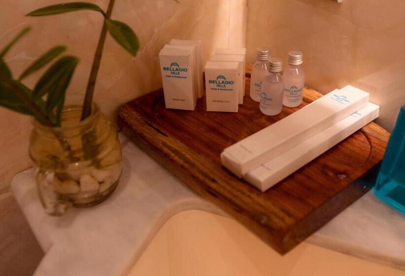 سوئیت با بالکن, Bellagio Hills Hotel And Restaurant