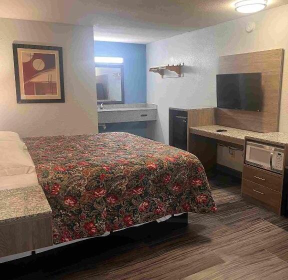 Стандартный Номер Кровать Кинг, Fairbridge Inn & Suites