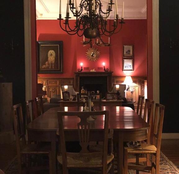 豪华房间, La Touratte Bed & Breakfast