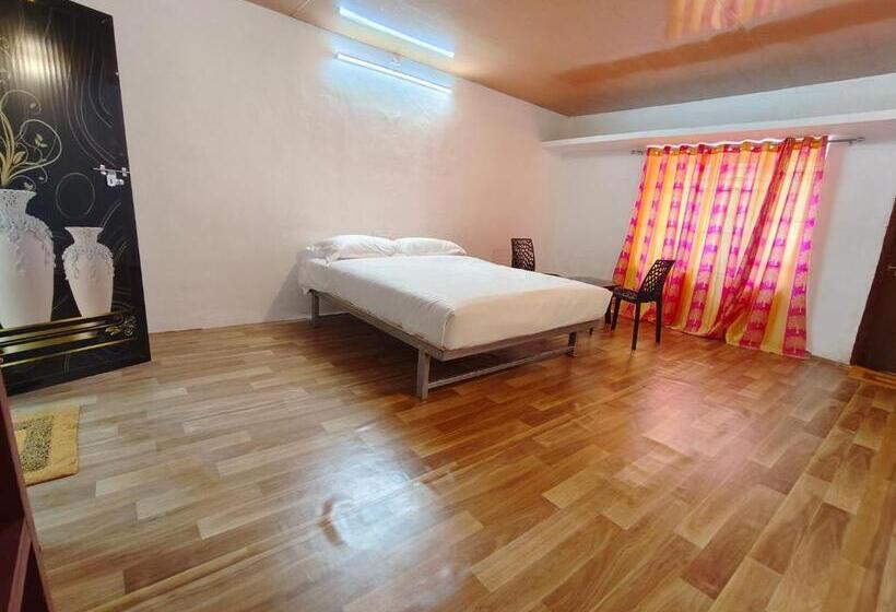 Семейный Номер Deluxe, Paradise Resort Vattavada, Munnar