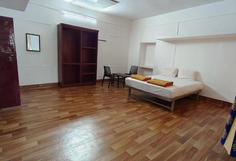 Семейный Номер Deluxe, Paradise Resort Vattavada, Munnar