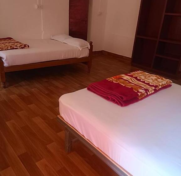 Семейный Номер Deluxe, Paradise Resort Vattavada, Munnar