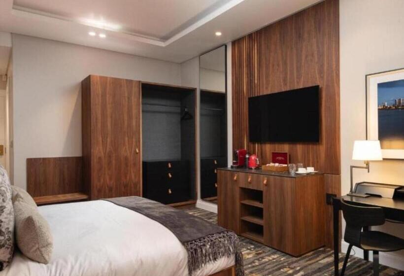 Номер Deluxe Кровать Кинг, Anfani Boutique