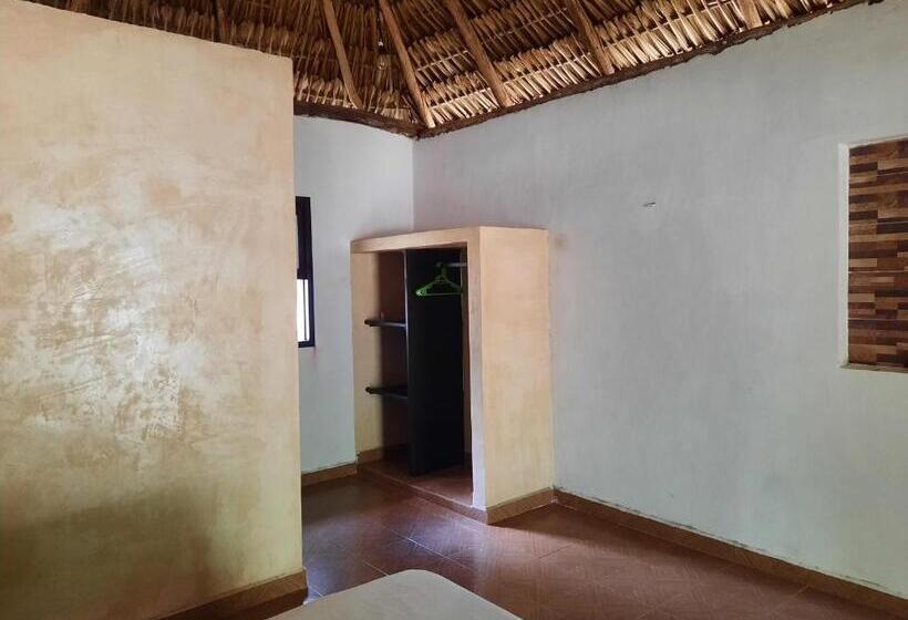 デラックスルーム, Cabañas Maalokin