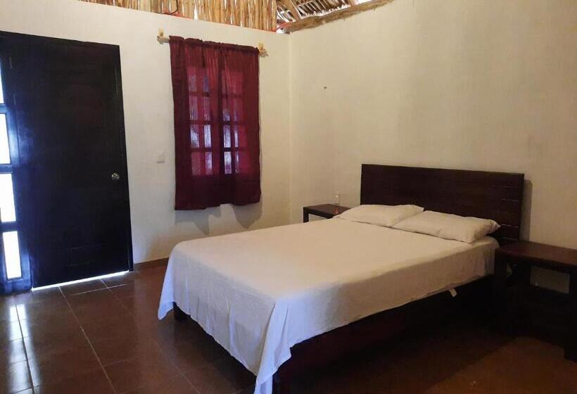 デラックスルーム, Cabañas Maalokin