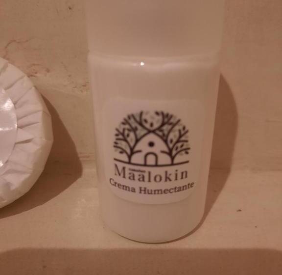 デラックスルーム, Cabañas Maalokin