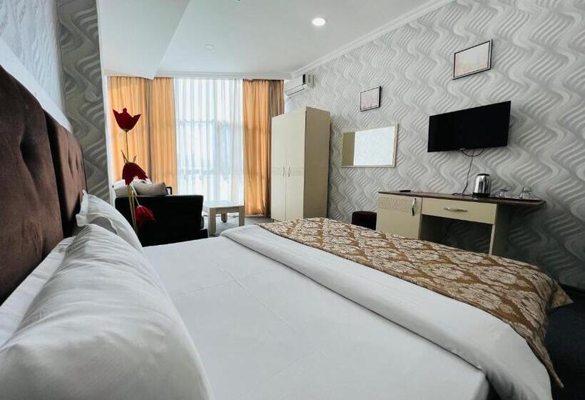 Номер Deluxe, Khegany Mall