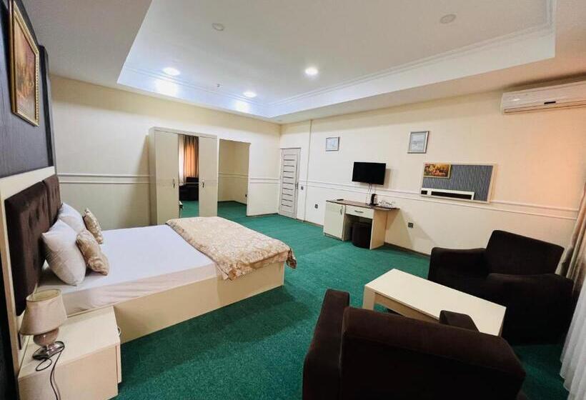 Family Suite, Khegany Mall
