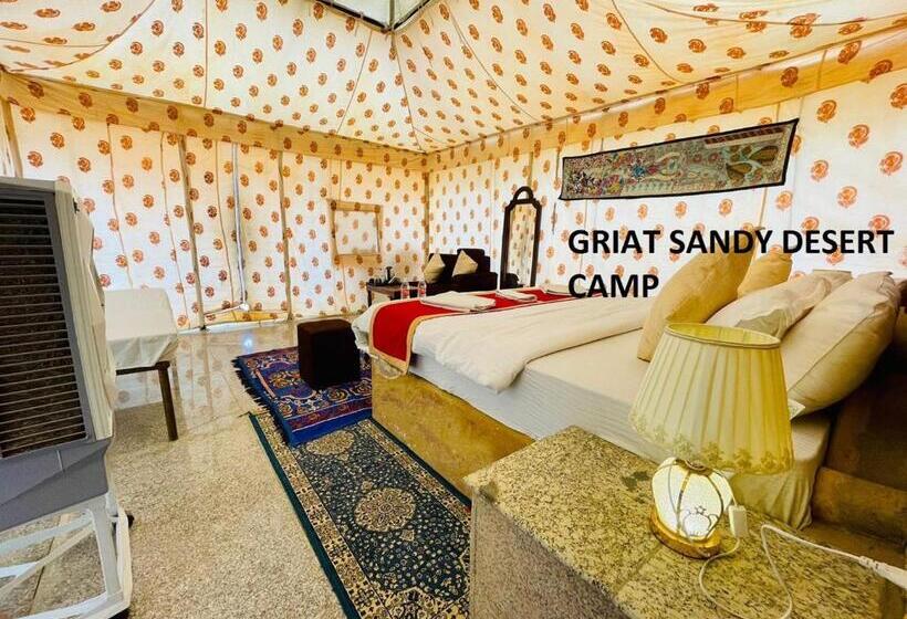标准间, Griat Sandy Desert Camp Jaisalmer