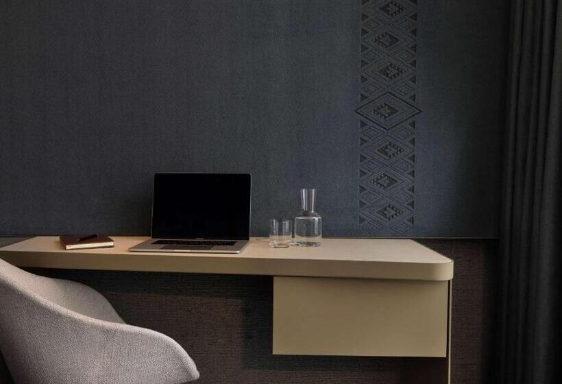 Номер Executive Кровать Кинг, Pullman Auckland Airport